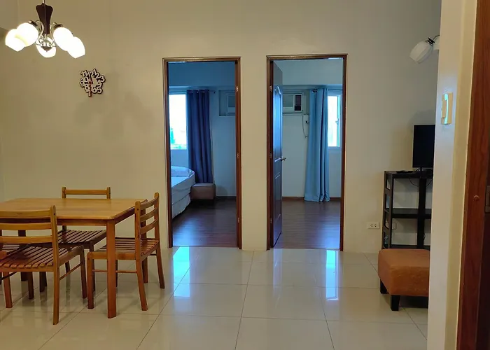 In Rhapsody 2br Apartamento *